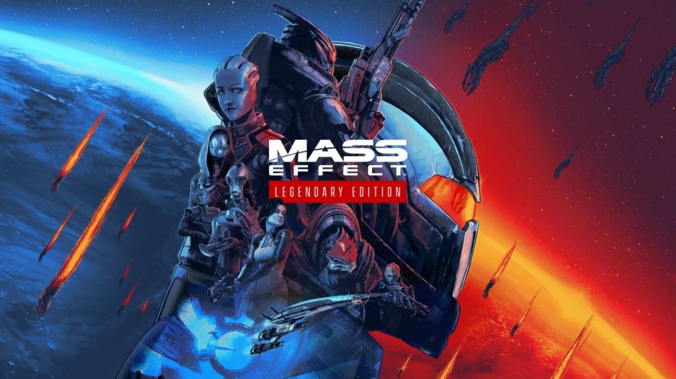Mass Effect: Legendary Edition